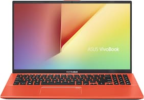 Voucher For ASUS Vivobook 15 ( Core i3- 8th Gen/4 GB/ 256GB SSD/ 39.62 cm (15.6 inch) FHD/ Windows 10) Thin & Light Laptop X512FA-EJ547T (Coral Crush 1.7kg)