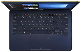 Voucher For Asus Zenbook UX490 (Core i7/ 16 GB/ 1 TB/ 35.56 cm (14 Inch) FHD / Windows 10) UX490UA-BE010T Ultra Thin & Light Laptop (Blue 1.1 Kg)