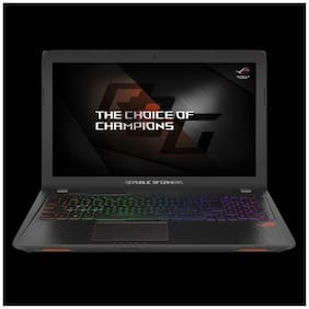 Voucher For Asus GL553VE-FY168T (Core i7-7th Gen/8GB/1TB HDD+128 SSD/39.6 cm (15.6)/Windows 10/4 GB) (Black Metal)