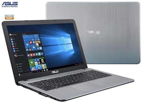 Voucher For Asus Vivobook Max R541UV-DM526 (Core i5 (7th Gen)/8 GB/1TB/15.6'' FHD/DOS/2GB Nvidia 920MX) (Silver)