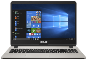 Voucher For ASUS X507 (Core i5- 8th Gen/ 8 GB/ 256GB SSD/ 15.6 FHD/ Windows 10/ 2 GB MX130 ) X507UF-EJ102T Thin & Light (Icicle Gold /1.6 kg)