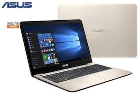 Voucher For ASUS VivoBook (R558UQ-DM970D) (Core i7 (7th Gen)/8GB RAM/1TB HDD/15.6'' FHD/Dos/2GB NVIDIA GeForce 940MX) (Gold)