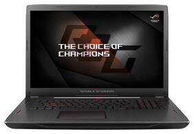 Voucher For ASUS ROG Strix GL702 (Ryzen 7/8 GB/ 1 TB +256 GB SSD/ 43.94 cm (17.3 Inch) FHD/Windows 10/ 4 GB Graphics) Gaming Laptop GL702ZC-GC216TD (Black Metal 3.1 Kg)