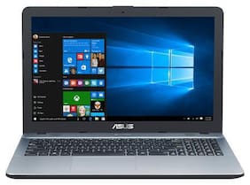 Voucher For ASUS F541NA-GO654T (CDC N3350/ DDR3 4GB/ 500G HDD/ 15.6HD GLARE/ Windows 10/ 1 Yr Warranty)- SILVER