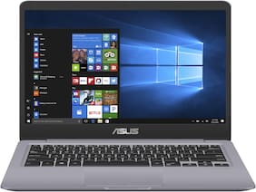 Voucher For ASUS VivoBook X411QA AMD Quad Core A12-9720P 14-inch FHD Thin and Light Laptop (4GB RAM/1TB HDD/Windows 10/Integrated Graphics/Grey/1.43 kg) X411QA-EK001T