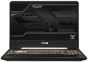 Voucher For ASUS TUF FX505 ( AMD Ryzen 7-3750H/ 8GB/1 TB HDD + 256 GB SSD / 39.62 cm (15.6 inch)/FHD/ Windows 10/ 4GB NVIDIA GeForce GTX 1650) Gaming Laptop FX505DT-AL033T (Gold Steel 2.2 kg)