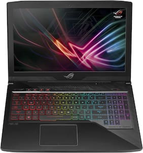 Voucher For Asus ROG GL503 (i5-8th Gen/ 8 GB/ 1 TB + 128 GB SSD/ 15.6 FHD/ Windows 10/ 4 GB graphics) Gaming Laptop GL503GE-EN169T (Black 2.6 Kg)