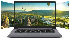 Voucher For ASUS VivoBook S15 S510UN-BQ218T (Intel Core i5 8th Gen/ 8GB DDR4/ 1TB / 15.6 Full HD/ NVIDIA GeForce MX150 2 GB DDR5 VRAM/ Win 10) Grey