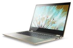 Voucher For Lenovo Yoga 520 (81C800M1IN) (Intel Core i3 (8th Gen)/4 GB/1 TB/14 FHD/Windows 10/MX130 2GB GDDR5) (Gold Metallic)