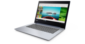Voucher For Lenovo Ideapad 320 (Core i3 - 6th Gen/4 GB RAM/1 TB HDD/14 Inch/Windows 10) 80XG008KIN (Denim Blue 2.1 Kg)