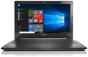 Voucher For Lenovo G50-80 (80E5038PIN ) Core i5 (8 GB RAM/1 TB HDD/39.6 cm (15.6)/2 GB Graphics / Win 10) (Black)
