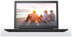 Voucher For Lenovo V310-80SY03E3IH Notebook Core i3 (6th Gen) /4 GB/ 1 TB /35.81 cm (15.6)/ DOS (Black)