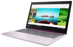Voucher For Lenovo IP 320-15ISK ideapad 320 (80XH01MJIH) Core i3 (6th Gen) 1 TB/4 GB39.624 cm (15.6)/Windows 10/Integrated