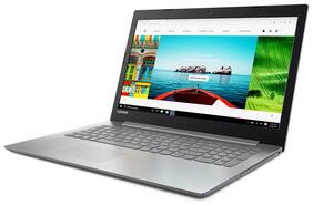 Voucher For Lenovo ideapad 320-15ISK(80XH01QTIH) (Windows 10/8 GB/1 TB/39.6 cm (15.6)/Integrated) (Platinum Grey)