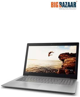 Voucher For Lenovo IP320 80XL037DIN (Corei7(7th Gen)/8GB/1TB/4GB GC/Win 10) Silver