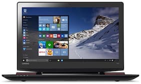 Voucher For Lenovo Ideapad Y700 (80Q000E3IH) (Core i7 (6th Gen)/16 GB RAM/1 TB HDD + 128 GB SSD/43.9 cm (17.3)/Win10 /4 GB Graphics) (Black)