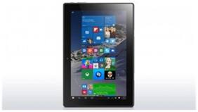 Voucher For Lenovo MIIX 310 (80SG00BUIH) (2 GB/32 GB/25.65 cm (10.1)/Windows 10) (Black)