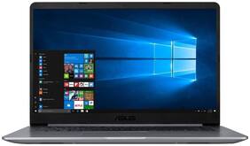 Voucher For Asus VivoBook S15 S510 (Core i5-8th Gen /8 GB/ 1 TB+256 GB SSD/ 39.62 cm (15 Inch) FHD/Windows 10/ 2 GB Graphics) Thin & Light Laptop S510UN-BQ265T (Grey 1.7 Kg)