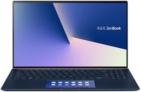 Voucher For ASUS ZenBook 15 Intel Core i7 8th Gen 15.6-inch FHD Thin & Light Laptop (16GB RAM/1TB NVMe SSD/Windows 10/4GB NVIDIA GeForce GTX1650-MaxQ Graphics/Royal Blue/1.67 Kg) UX534FT-A7601T