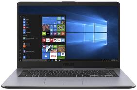 Voucher For ASUS Vivobook X505 ( Ryzen 3 Dual Core /4 GB/1TB / 39.62 cm (15.6 Inch) FHD/ Windows 10 ) Thin & Light Laptop X505ZA- EJ493T ( Dark Grey /1.6 kg)