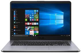 Voucher For ASUS Vivobook X505 (Ryzen 5 Quad Core /8 GB/1TB / 39.62 cm (15.6 Inch) FHD/ Windows 10) Thin & Light Laptop X505ZA-EJ274T ( Dark Grey /1.6 kg)