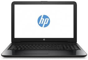 Voucher For HP 15-BG007AU (AMD A6 Quad Core / 4 GB / 500 GB / 39.62 cm (15.6)/Windows 10 Home) (Black)