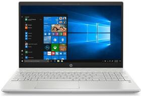 Voucher For HP Pavilion 15 (Core i5 / 8 GB / 1 TB HDD + 256 GB SSD / 2 GB NVIDIA GeForce/39.62 cm (15.6 inch) FHD /Windows 10) 15-cs2082TX (Silver 1.87 kg)