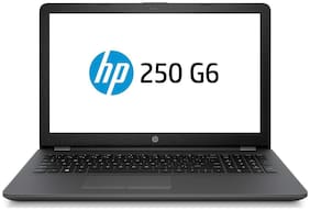 Voucher For HP 250 (Celeron Dual Core / 4 GB / 1 TB / 39.62 cm (15.6 Inch) / DOS) 250 G6 (Black 1.8 kg)