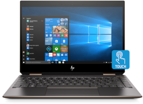 Voucher For HP 13-ap0102TU (Core i7-8th Gen/16 GB RAM/1 TB SSD/33.78 cm (13.3 inch)/Windows 10) Multitasking Laptop (1.3 kg Dark ash Silver)