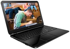 Voucher For HP 14-R202tu (K8U10PA) Notebook (4th Gen Ci3/ 4GB/ 500GB/ Win8.1) (Black)