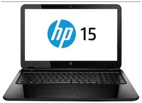 Voucher For HP 15-r063tu (Intel Core i3 (4th Gen)/ 4 GB DDR3/ 500 GB/ 39.62 cm (15.6)/ Windows 8.1) (Black)