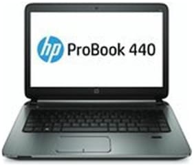 Voucher For HP ProBook 440 G2 i3-5005U/4Gb/500Gb/35.56 cm (14)/No ODD/Windows 10 Pro (Black)