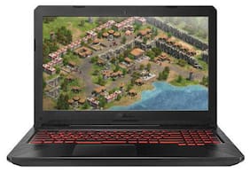 Voucher For Asus TUF FX504 (i7-8th Gen/ 8 GB/ 1 TB + 128 GB SSD/ 15.6 FHD/ Windows 10/ 4 GB graphics) Gaming Laptop FX504GE-E4411T (Gunmetal 2.3 Kg)