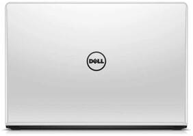 Voucher For Dell Inspiron 15 5000 (5558345002W) Laptop (Core i3 (4th Gen)/4 GB DDR3/500 GB/39.62 cm (15.6)/Windows 8.1 SL/2 GB Graphics) (White)