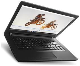 Voucher For Lenovo IDEAPAD 110 80TR0029IH (AMD Dual Core/4 GB/500 GB/39.6 cm (15.6)/Windows 10) Black Texture