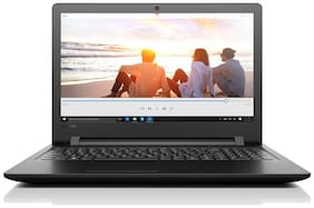 Voucher For Lenovo IdeaPad 110-15ISK 80UD0146IH (Intel Core i3 (6th Gen)/4 GB RAM /1 TB HDD/ 39.6 cm (15.6)/Windows 10/ 2 GB Graphics) (Black)