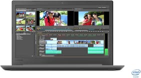 Voucher For Lenovo Ideapad (Core i3 - 6th Gen/4 GB RAM/1 TB HDD/39.62 cm (15.6 Inch)/Windows 10) 81H70050IN (Black 2.2 Kg)