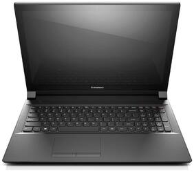 Voucher For Lenovo B50-80 Laptop (Pentium Dual Core (4th Gen)/4 GB/500 GB/39.62 cm (15.6)/DOS/FPR/3 YRS) (Black)