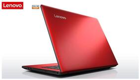 Voucher For Lenovo Ideapad 310 (Core i5 (7th Gen)/8 GB /1 TB/39.6 cm (15.6)/DOS/2 GB) (Red)