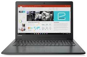 Voucher For Lenovo Ideapad 320 (80XH01HSIN} Core i3 (6th Gen)/ 4 GB/1 TB/ 15.6 (39.62 cm)/ Windows 10 (ONYX BLACK)