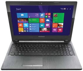 Voucher For Lenovo G50-80 (80E502Q6IH) (Core i3 (5th Gen) /4 GB/1 TB/39.62 cm (15.6)/Windows 10) (Black)