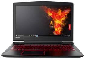 Voucher For Lenovo Legion Y520 (80WK014JIN) (Core i5 (7th Gen)/16 GB/1 TB/39.62 cm (15.6)/Windows 10/4GB GDDR5 Nvidia GTX1050Ti) (Black)