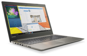 Voucher For Lenovo 520 (81BF00K8IH) (Core i5 (8th Gen)/8 GB/2 TB/39.62 cm (15.6)/Windows 10) Gloden