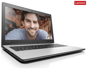 Voucher For Lenovo IDEAPAD 310 (80SM01E0IH)Core i3 (6th Gen)/8 GB DDR4/1 TB/15.6/ DOS (Silver)