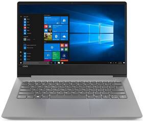 Voucher For Lenovo Ideapad 330S (Core i3-7th Gen(7020U)/4GB RAM/1TB HDD/14/Windows 10/Thin And Light) 81F401JHIN (Platinum Grey 1.6Kg)