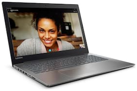 Voucher For Lenovo 320 (80XV0109IN) (AMD Dual Core/4 GB/1 TB/39.62 cm (15.6)/Windows 10) Onyx Black