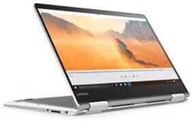 Voucher For Lenovo Yoga 720 (80X600FUIN} Core i5 (7th Gen)/ 8 GB/512 GB/ 13.3 (33.78 cm)/ Windows 10 (Plantinum)