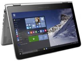 Voucher For HP X360 13-S102TU (T0Y58PA#ACJ) (2 in 1) (Core i3 (6th Gen)/4 GB/1 TB/33.78 cm (13.3)/Windows 10) (Silver)