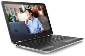 Voucher For HP Pavilion 15-au006tx ( W6T19PA) (Core i5 (6th Gen)/1 TB/8 GB/39.62 cm (15.6)/Windows 10 Home 4GB NVIDIA (Silver)