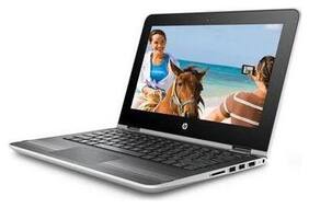 Voucher For HP Pavilion x360 11-u107tu (Z4Q48PA) (Core i3 (7th Gen)/4 GB/500 GB/15.6 (39.62 cm)/Windows 10 Home) (Silver)with MS Office Home & Student